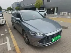 2024 BYD Qin PLUS Honor DM-i PHEV 55km Leading — фото 4