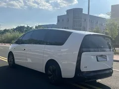 2025 Li Auto MEGA Home, белый — фото 8