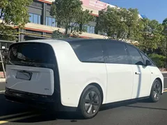 2025 Li Auto MEGA Home, белый — фото 10