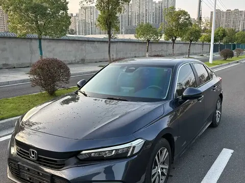 2022 Honda Civic 240TURBO CVT