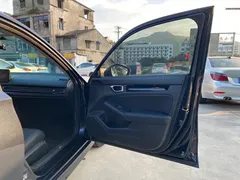 2022 Honda Civic 240TURBO CVT, чёрный — фото 15