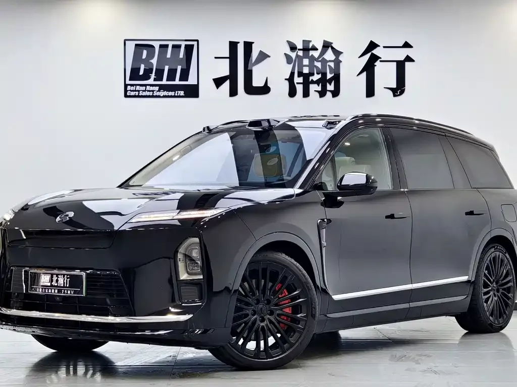 2026 Nio ES8 6-seat Executive Signature