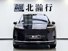 2026 Nio ES8 6-seat Executive Signature, чёрный — фото 2