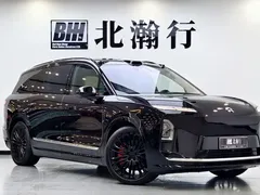 2026 Nio ES8 6-seat Executive Signature, чёрный — фото 3