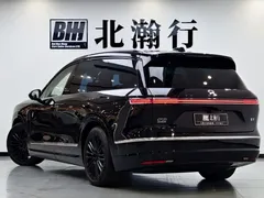2026 Nio ES8 6-seat Executive Signature, чёрный — фото 4