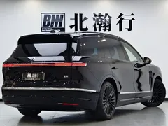 2026 Nio ES8 6-seat Executive Signature, чёрный — фото 5