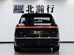 2026 Nio ES8 6-seat Executive Signature, чёрный — фото 6