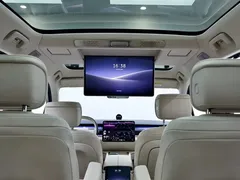 2026 Nio ES8 6-seat Executive Signature, чёрный — фото 11