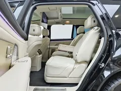 2026 Nio ES8 6-seat Executive Signature, чёрный — фото 12