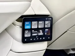 2026 Nio ES8 6-seat Executive Signature, чёрный — фото 14