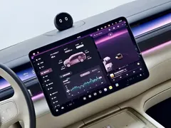 2026 Nio ES8 6-seat Executive Signature, чёрный — фото 16