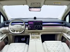 2026 Nio ES8 6-seat Executive Signature, чёрный — фото 17