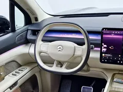 2026 Nio ES8 6-seat Executive Signature, чёрный — фото 18