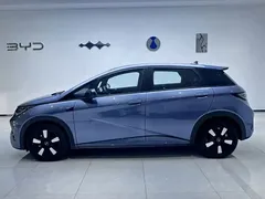 2025 BYD Dolphin Smart Driving 410km Fashion, синий — фото 2