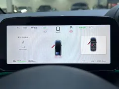 2025 BYD Dolphin Smart Driving 410km Fashion, синий — фото 5