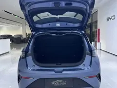 2025 BYD Dolphin Smart Driving 410km Fashion, синий — фото 11