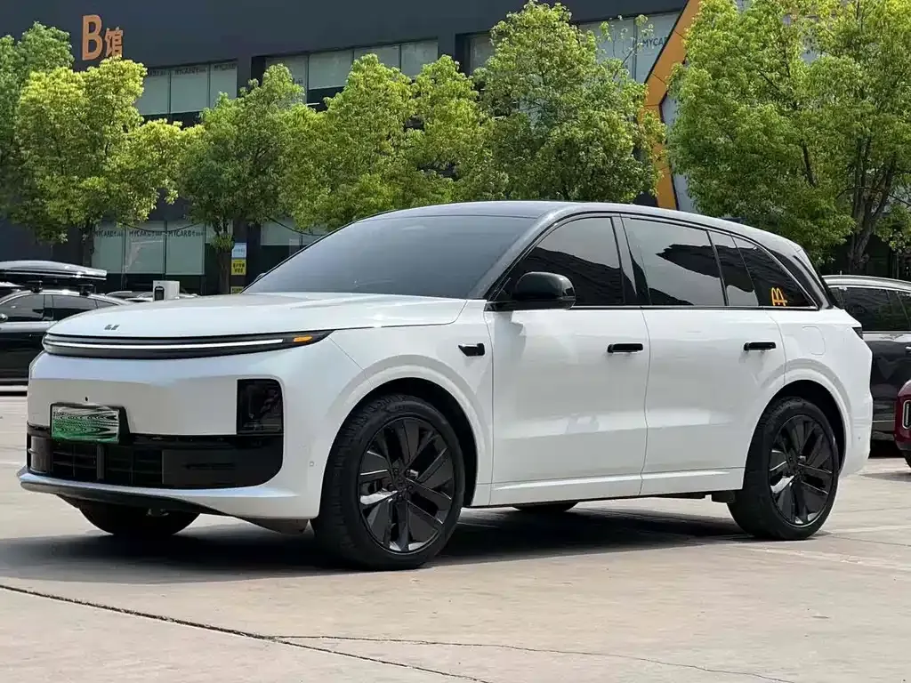 2024 Li Auto L6