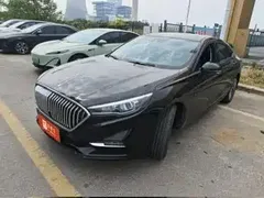 2022 Hongqi H5 Classic 1.8T AT Smart Connect, чёрный — фото 1
