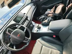 2022 Hongqi H5 Classic 1.8T AT Smart Connect, чёрный — фото 4