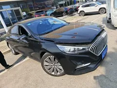 2022 Hongqi H5 Classic 1.8T AT Smart Connect, чёрный — фото 5