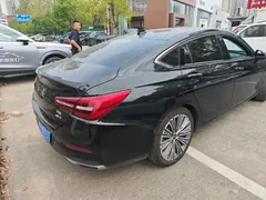2022 Hongqi H5 Classic 1.8T AT Smart Connect, чёрный — фото 7