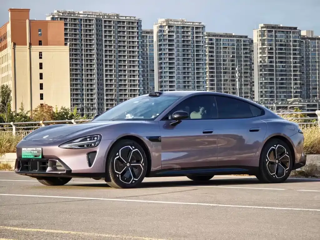 2026 Xiaomi SU7 RWD Standard