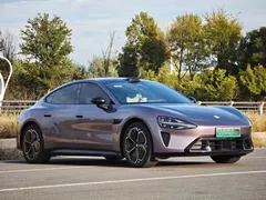 2026 Xiaomi SU7 RWD Standard — фото 3