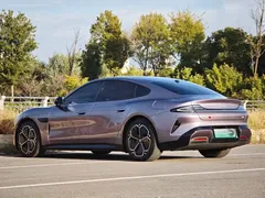 2026 Xiaomi SU7 RWD Standard — фото 7