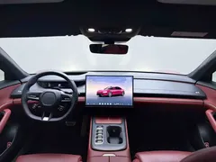 2024 Xiaomi SU7 4WD Long Range Advanced ADAS Max — фото 10