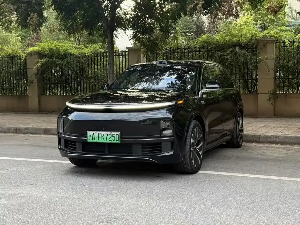 2022 Li Auto L9 Max