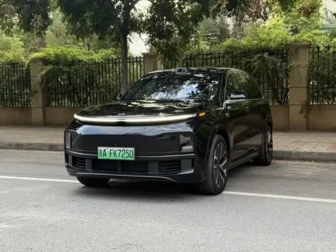 2022 Li Auto L9 Max