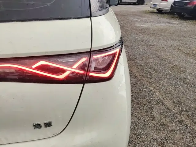 2024 BYD Dolphin Glory 420km Freedom