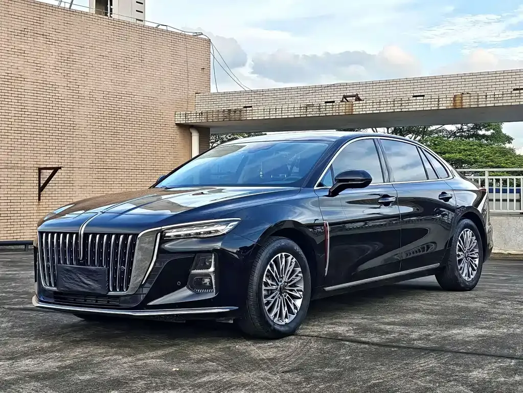 2024 Hongqi H5 1.5T DCT Zhilian Qiyun