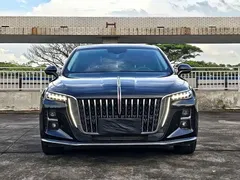 2024 Hongqi H5 1.5T DCT Zhilian Qiyun, чёрный — фото 2