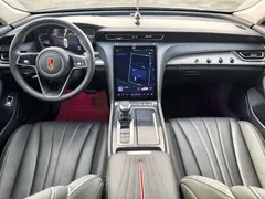 2024 Hongqi H5 1.5T DCT Zhilian Qiyun, чёрный — фото 4