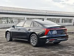 2024 Hongqi H5 1.5T DCT Zhilian Qiyun, чёрный — фото 12
