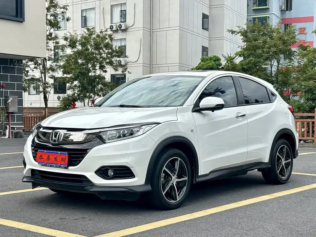 2022 Honda Vezel 1.5L CVT Pioneer