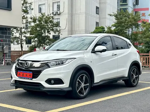 2022 Honda Vezel 1.5L CVT Pioneer