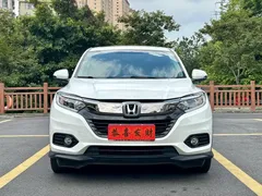 2022 Honda Vezel 1.5L CVT Pioneer, белый — фото 2