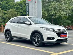 2022 Honda Vezel 1.5L CVT Pioneer, белый — фото 3