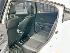 2022 Honda Vezel 1.5L CVT Pioneer, белый — фото 9