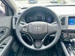 2022 Honda Vezel 1.5L CVT Pioneer, белый — фото 14