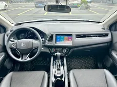 2022 Honda Vezel 1.5L CVT Pioneer, белый — фото 16