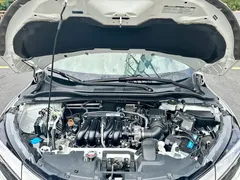 2022 Honda Vezel 1.5L CVT Pioneer, белый — фото 19