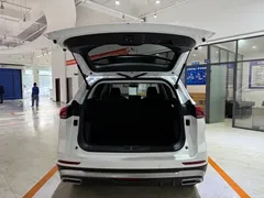 2023 Haval H6 1.5T AT Guochao Urban, белый — фото 8