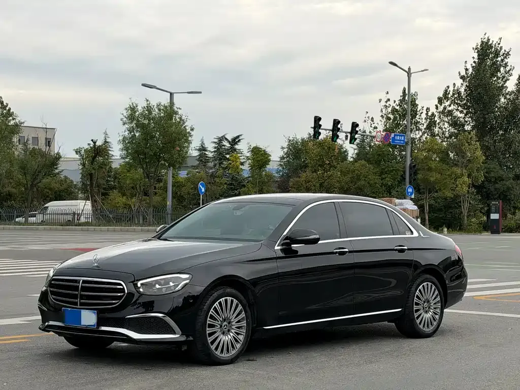 2021 Mercedes-Benz E-Class E 300 L Fashion