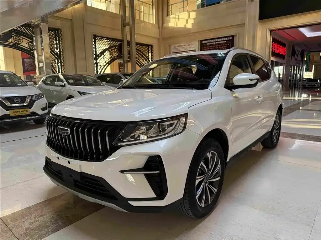 2021 Geely Vision X6 PRO 1.4T AT Premium