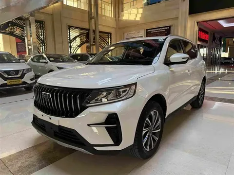 2021 Geely Vision X6 PRO 1.4T AT Premium