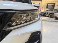 2021 Geely Vision X6 PRO 1.4T AT Premium, белый — фото 4