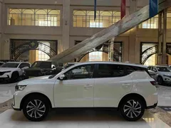 2021 Geely Vision X6 PRO 1.4T AT Premium, белый — фото 5